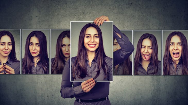 Researchers have identified four distinct clusters of personality types, including average, reserved, self-centered, and role model.