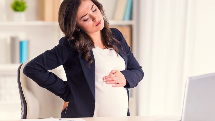 Male infants born to women who have been exposed to trauma were born at significantly lower birth weights.