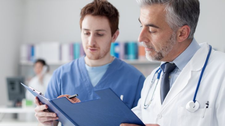 According to a new study, nearly half of resident physicians in the United States are suffering from burnout.