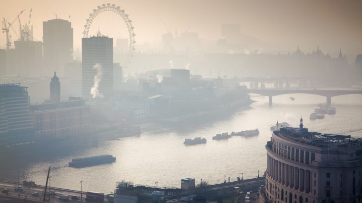 A new study has found that air and noise pollution increase the risk of dementia as well as respiratory and cardiovascular disease.