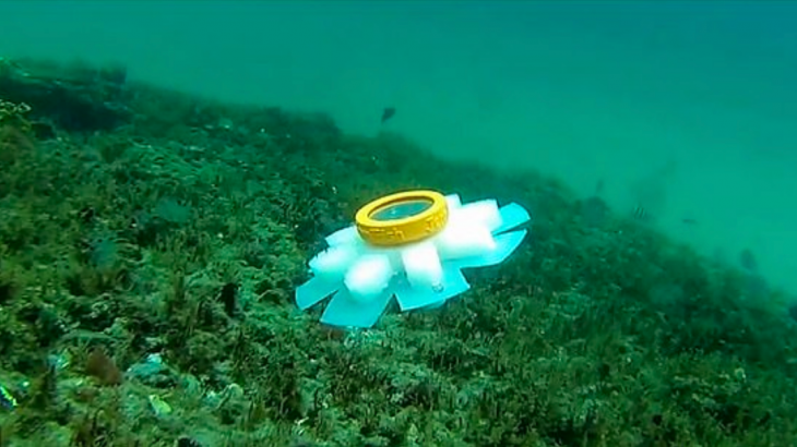 Scientists have created robotic jellyfish that may ultimately be used to monitor changes across sensitive marine ecosystems.