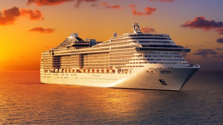 A 3,000 passenger cruise ship is estimated to generate 210,000 gallons of sewage and one million gallons of graywater.