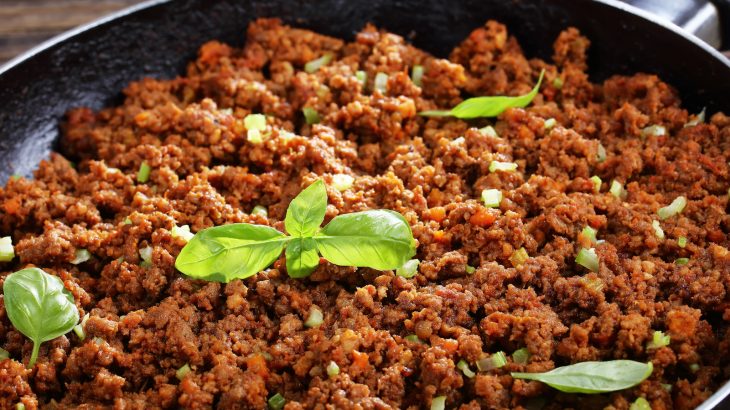 Approximately 132,606 pounds of ground beef products are being recalled after a deadly E. coli outbreak this week.
