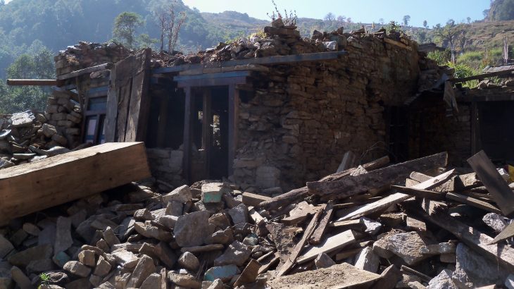 Researchers from Durham University have developed a new way to model this seismic risk in earthquake-prone areas.