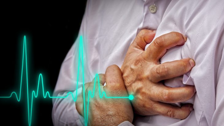 A new study has demonstrated a link between sedentary behavior and inactivity with major cardiovascular events.