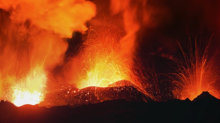 The greatest mass extinction to ever occur resulted in the extinction of more than 90% of sea creatures and most land-dwelling reptiles.