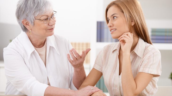 Older people are more prone to distraction because they have more knowledge to share but are not always able to filter what is most relevant.