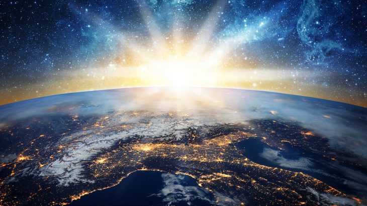 Scientists recreating interstellar ice grains offer compelling new evidence of the outer space origins for all life on Earth.