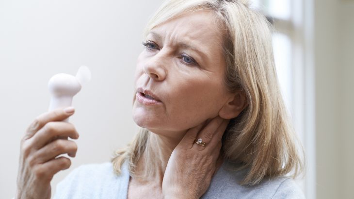 A new study has found that the drop in estrogen supply due to menopause may lead to memory problems and anxiety.