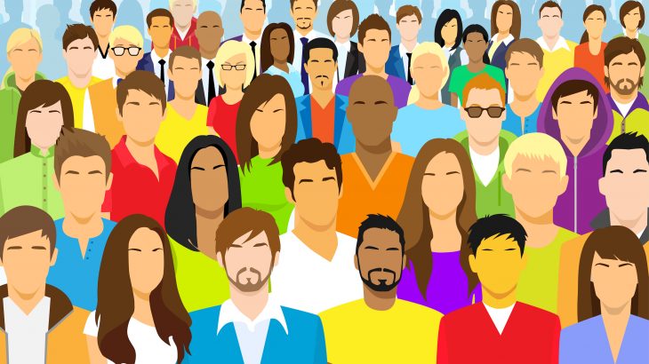 The more familiar we get with a person, the better our brain becomes trained to recognize their face, according to a new study.