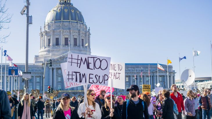 A new study found that sexual harassment correlated with higher blood pressure and triglyceride counts, poor sleep, and hypertension.