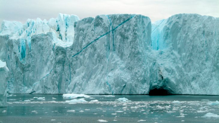 A five-year project was designed to help scientists gain a better understanding of how Greenland's rapid ice loss is influenced by the ocean.