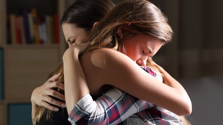 A new study has found that hugs may actually help protect against stress and negative emotions caused by interpersonal conflict.