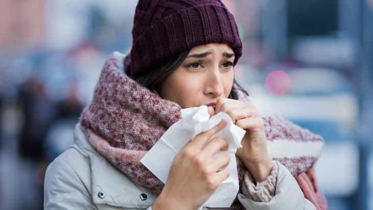 A new study has found that the more people a city has, and the more organized its populations movements, the longer its flu season will last.