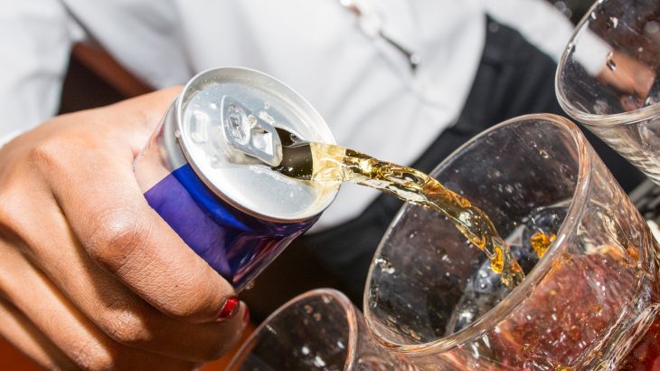 A recent report has found that digital marketing of energy drinks is more persuasive with young adults than other marketing methods.