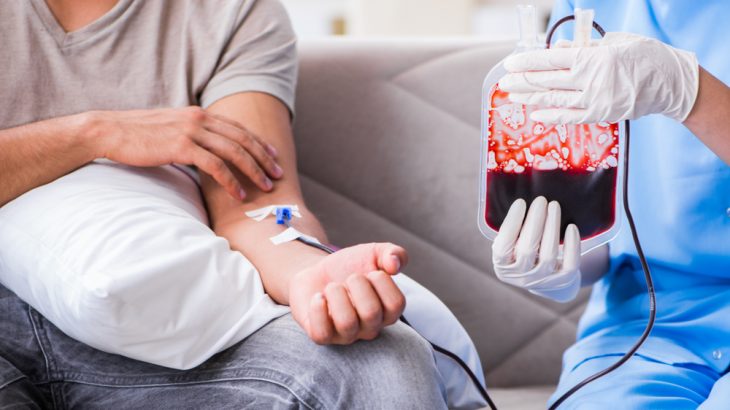 Ambrosia, a Bay Area startup, is offering transfusions of young blood to patients seeking to stave off the effects of aging.