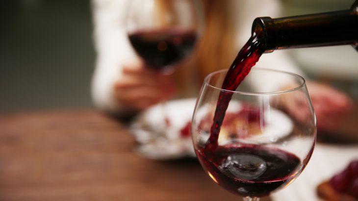 The chemical compound resveratrol may help protect against lung cancer by reducing cancer-causing cells in the body.
