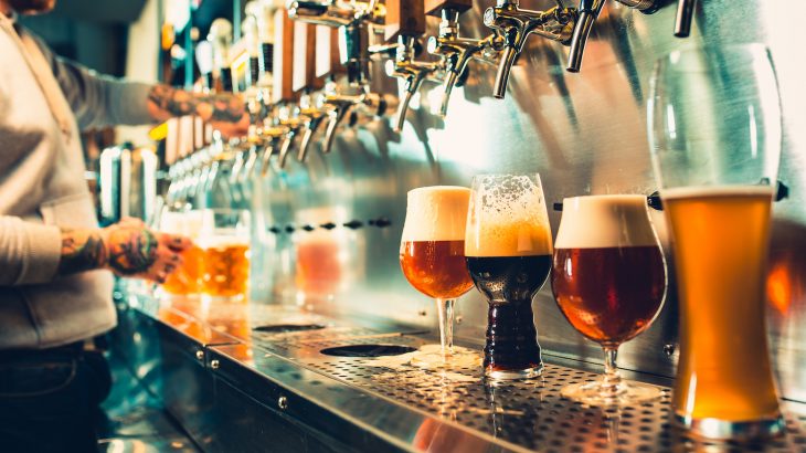 Researchers set out to determine whether consumers are willing to pay more money for beer that is brewed using sustainable practices.