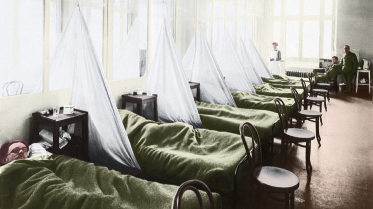 One hundred years have now passed since the worst flu outbreak in recorded history, the 1918 influenza pandemic.
