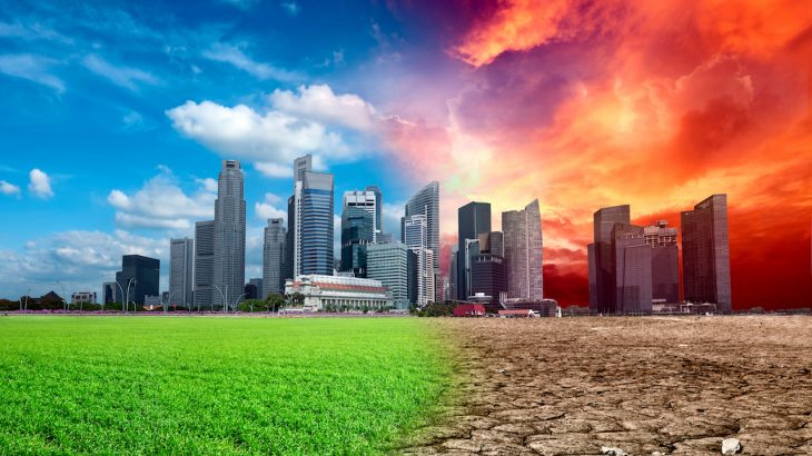 Global temperatures are rising, and according to new research, this may have a significant effect on mental illness rates.
