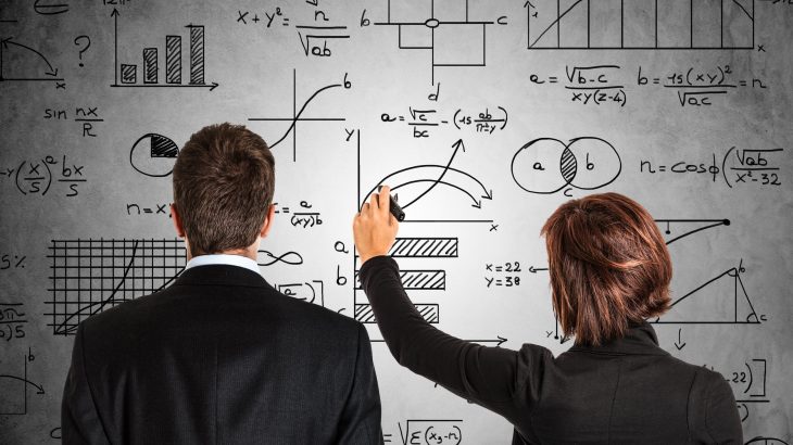 Unfavorable methods of teaching statistics in schools may be at fault for people missing simple solutions to statistical problems.