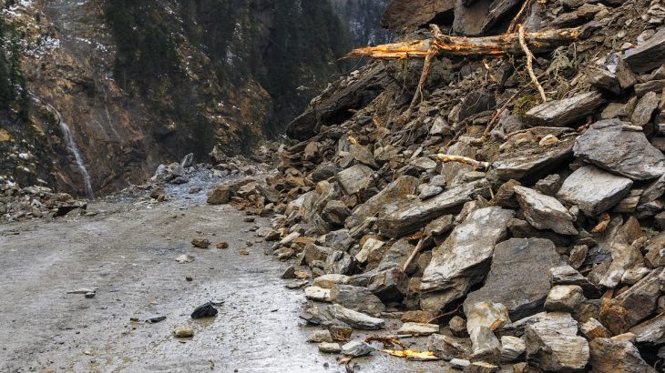 Rockfalls can be more powerful than non-nuclear bombs and have been largely overlooked in terms of risk assessment.