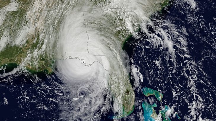 Hurricane Michael made landfall on Wednesday when it slammed into the Florida Panhandle and carved a path of devastation.