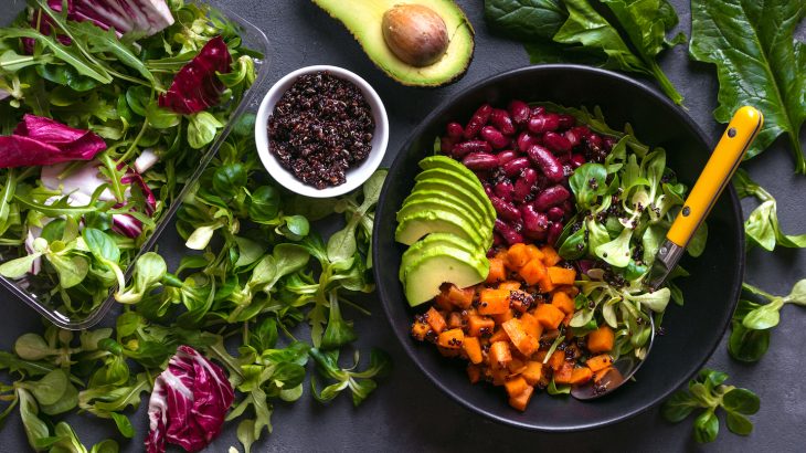 A major shift away from meat toward plant-based diets will be one of the most important steps for achieving food sustainability.