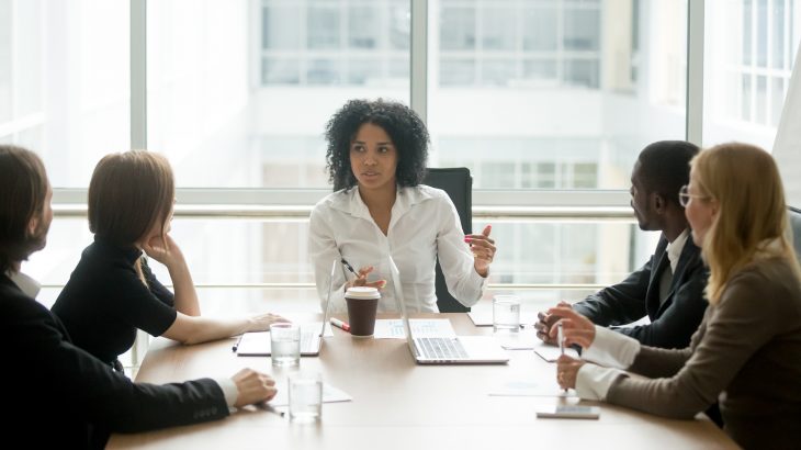 A new study has revealed that, while female leadership qualities are considered to be desirable, they are ultimately seen as unnecessary.