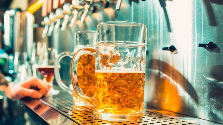 According to a new study from the University of East Anglia (UEA), intense climate change could cause beer shortages.