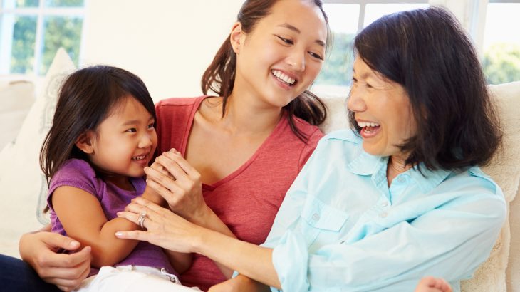 A new study has found that the way different people experience happiness can actually depend on their age.