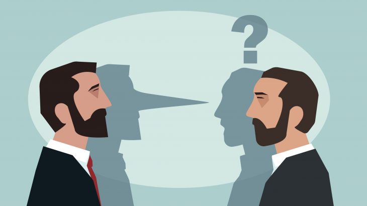 A new study reveals that because we are so attuned to the tell-tale signs of lying, liars may be able to effectively suppress them.