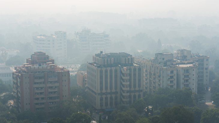 As New Delhi enters into its worst season for air pollution, an emergency action plan has been introduced.