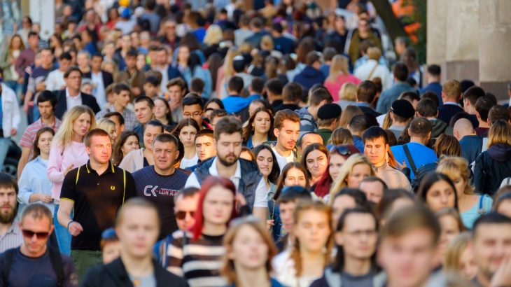 A new report brings to mind the detriments of an aging and declining population, but it may not all be bad.