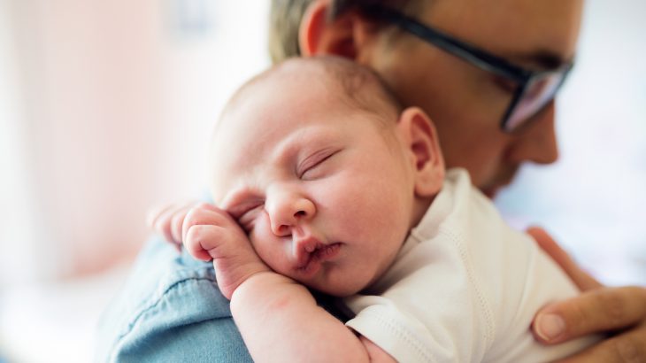 A father’s experiences, such as diet or environmental stress, can ultimately influence the health and development of his offspring.