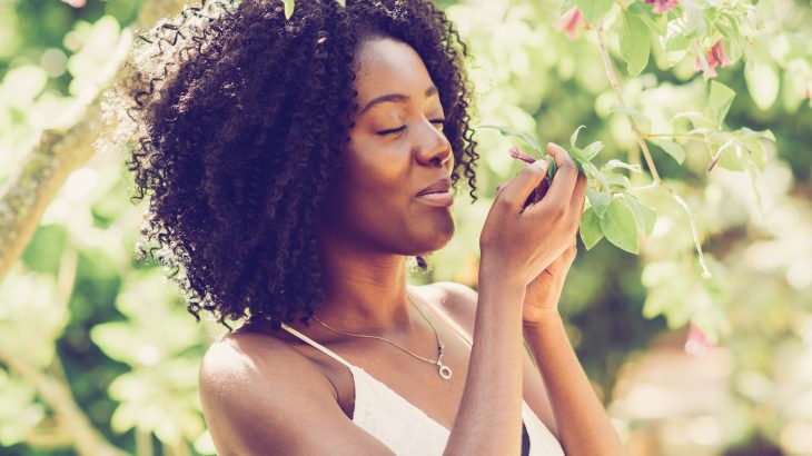 New research suggests that people are better able to navigate direction when they have a heightened sense of smell.