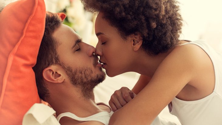 New research has shown that sex with an ex after a breakup doesn’t necessarily stop two former lovers from moving on.
