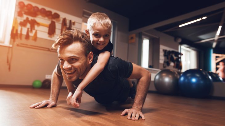 Researchers are investigating a potential link between a man's lifestyle and the metabolic health of his children.