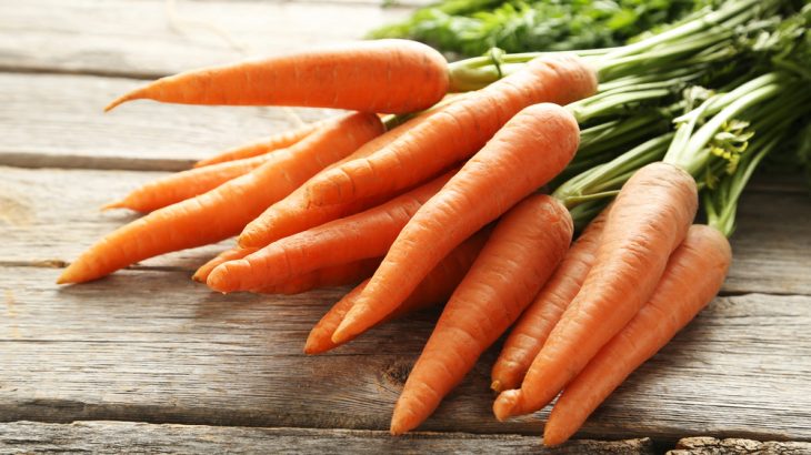 Carrot extract can make cement stronger, less prone to crack and lighter in weight, all while producing less carbon dioxide.