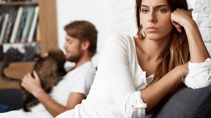 A new study from the University of Utah has investigated why people stay in romantic relationships when they are not satisfied.