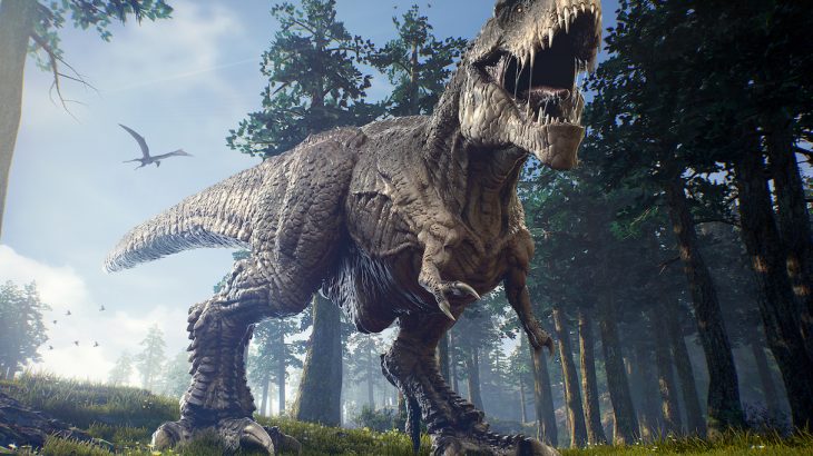 A new study has found that the small limbs of Tyrannosaurus rex and other theropods were much more useful than previously realized.