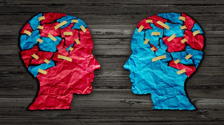 People tend to rank like-minded peers as being more qualified than others in positions that are completely unrelated to politics.