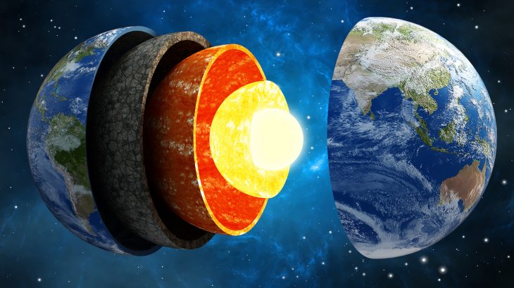 Project Mohole was started in 1958 as a US government-backed program to drill to the Earth’s hotter mantle below the crust.