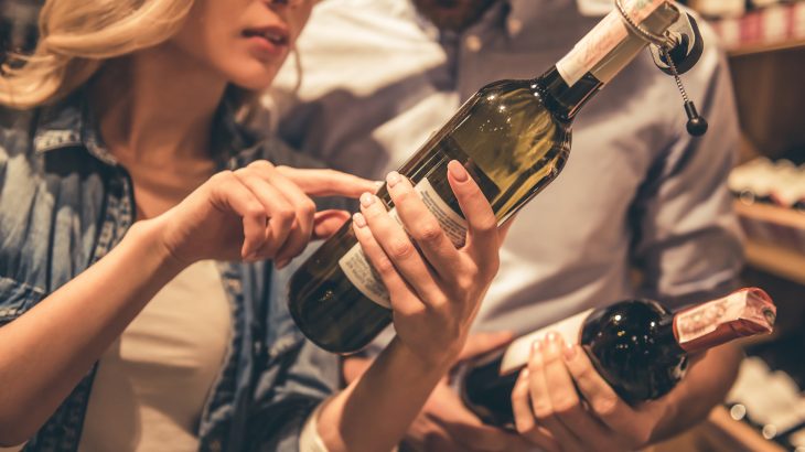 A new study has revealed that people will pay more for wine based on where it comes from rather than how it tastes.