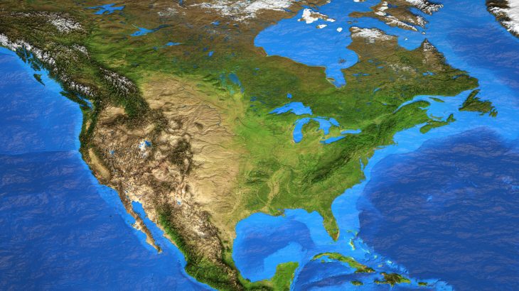 The discovery of a new projectile point suggests that there may have been two separate human migrations into North America.