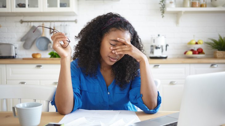 New research reports that middle-aged people with high levels of stress and cortisol in their blood have impaired memory.