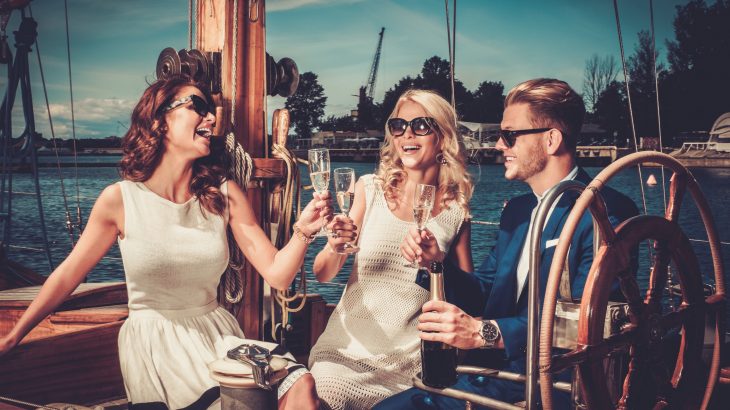 According to a recent study, a person's life expectancy isn’t as linked to income and wealth as previously thought.