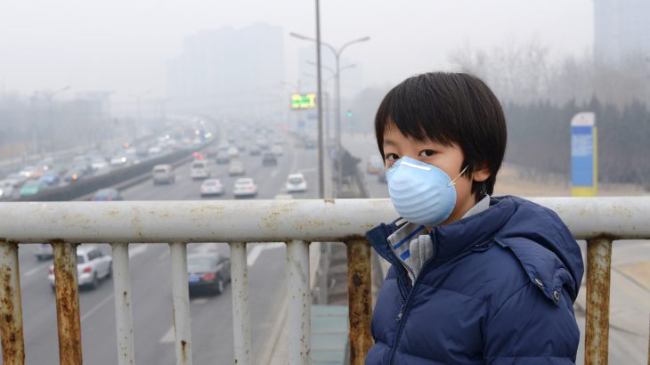 Over 40 percent of the world’s population, including one billion children under the age of 15, are breathing toxic air.