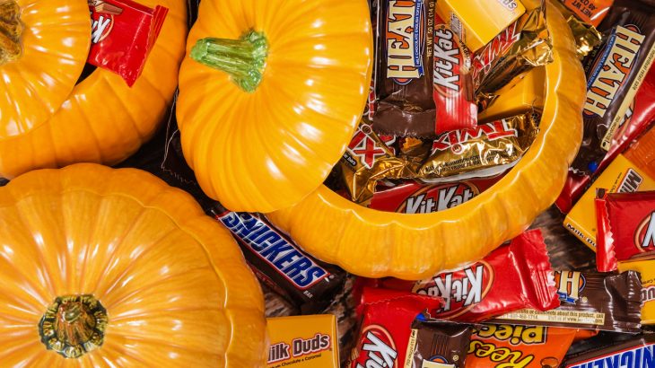 A new report has revealed the scientific reason for what makes Halloween candy irresistible, and why it is so hard to stop eating it.