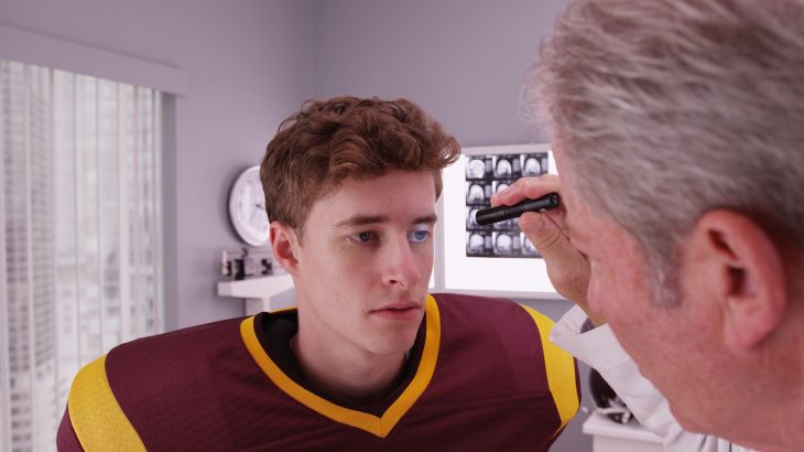 Young athletes who have poor sleep quality after sustaining a concussion may need more than 30 days to heal their brain injury.